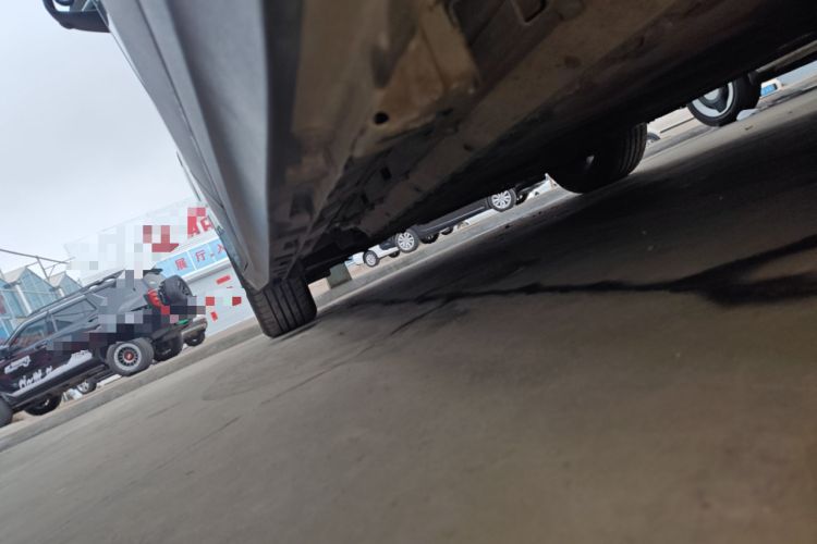 Used AION Y 2022 70 Intelligent Edition Lithium Iron Phosphate Left Side Sill