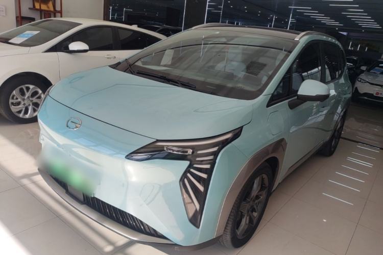 Used AION Y 2022 Plus 70 Tech Edition Guazi used car, China used car export, Used car for sale, Used  cars, Cheapest cars for sale