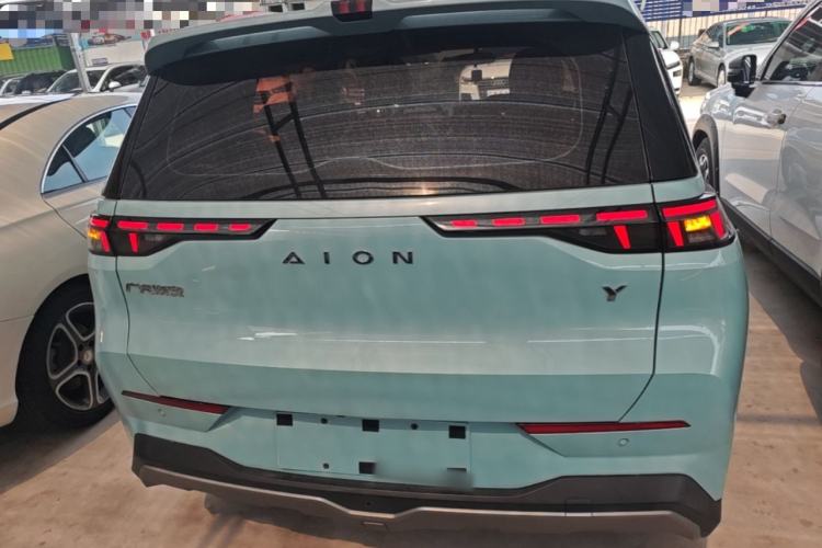 Used AION Y 2022 70 Intelligent Edition Lithium Iron Phosphate Rear