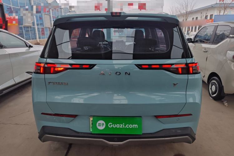 Used AION Y 2022 70 Intelligent Edition Lithium Iron Phosphate Rear