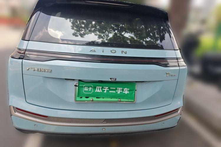 Used AION Y 2022 Plus 70 Smart Edition Rear