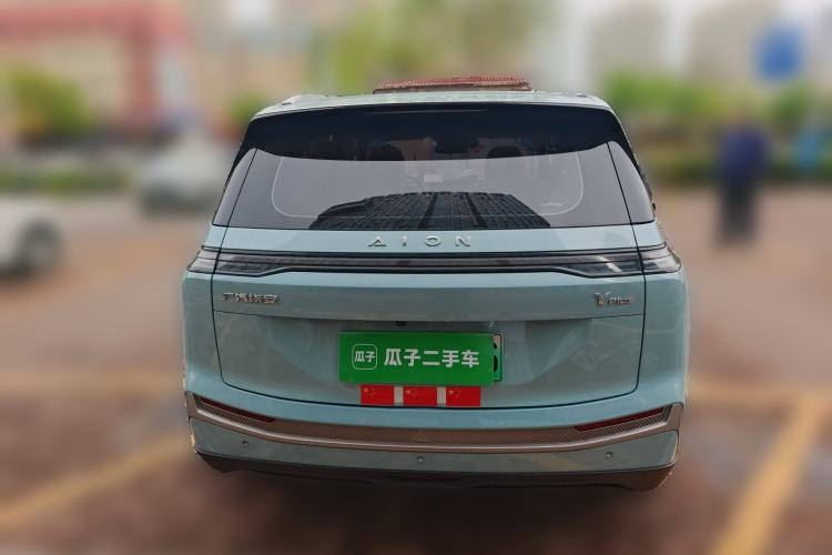 Used AION Y 2022 Plus 70 Smart Edition Rear