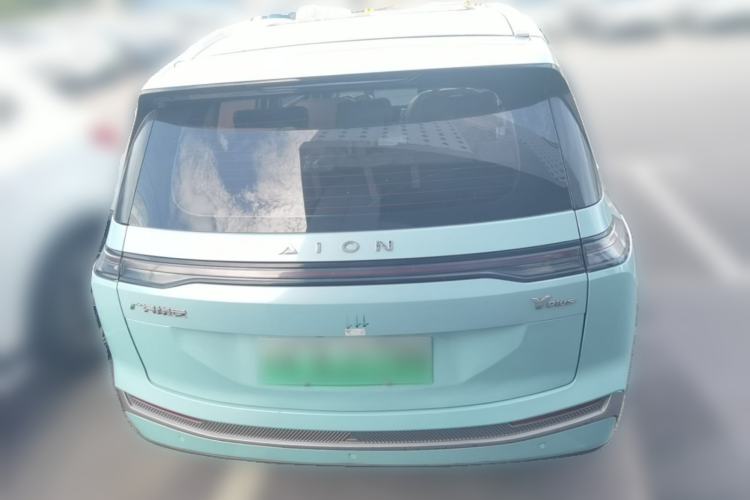 Used AION Y 2022 Plus 70 Tech Edition Rear