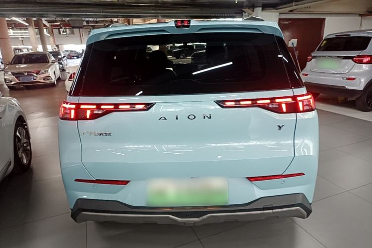 Used AION Y 2022 70 Intelligent Edition Lithium Iron Phosphate Rear