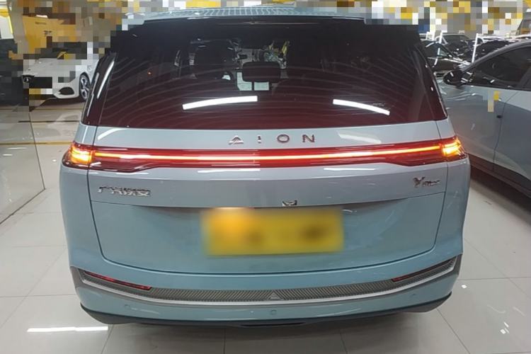 Used AION Y 2022 Plus 70 Tech Edition Rear