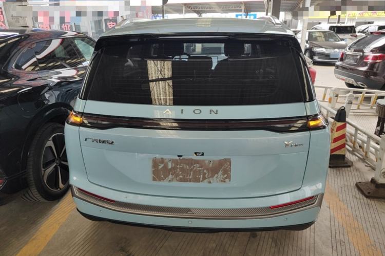 Used AION Y 2022 Plus 70 Tech Edition Rear