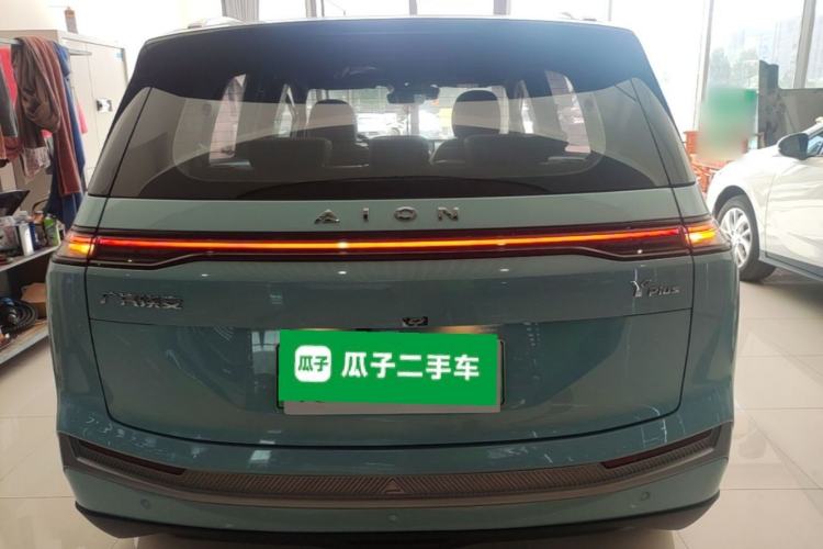 Used AION Y 2022 Plus 70 Tech Edition Rear