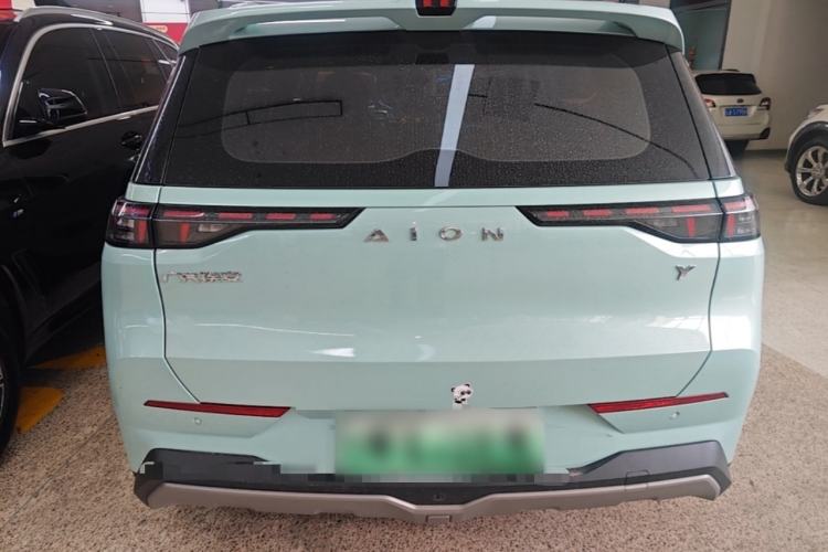 Used AION Y 2022 70 Intelligent Edition Lithium Iron Phosphate Rear