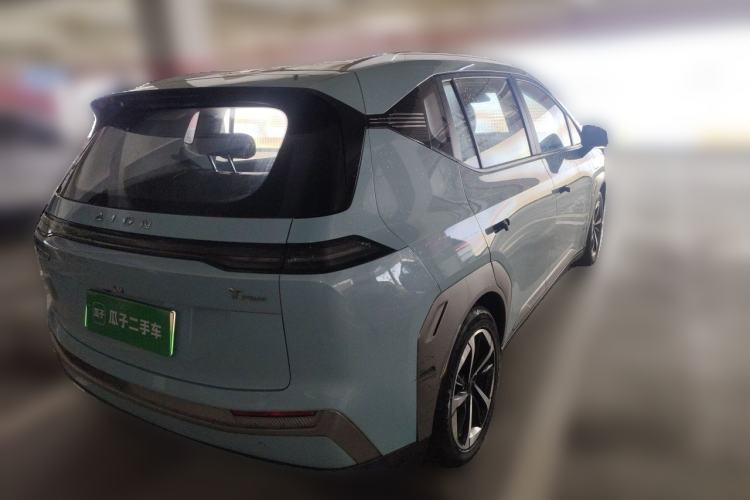 Used AION Y 2022 Plus 70 Smart Edition Rear Right 45 Deg