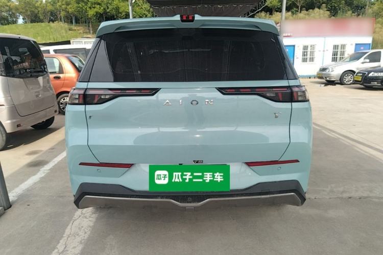 Used AION Y 2022 80 Ultra-Long Range Edition Rear