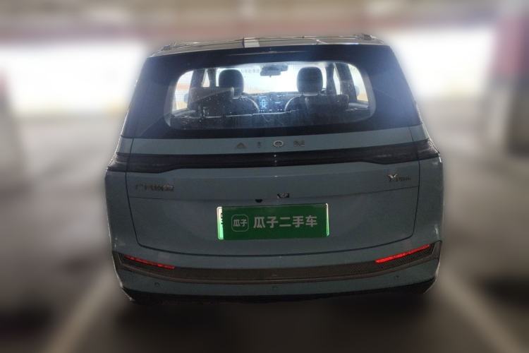 Used AION Y 2022 Plus 70 Smart Edition Rear