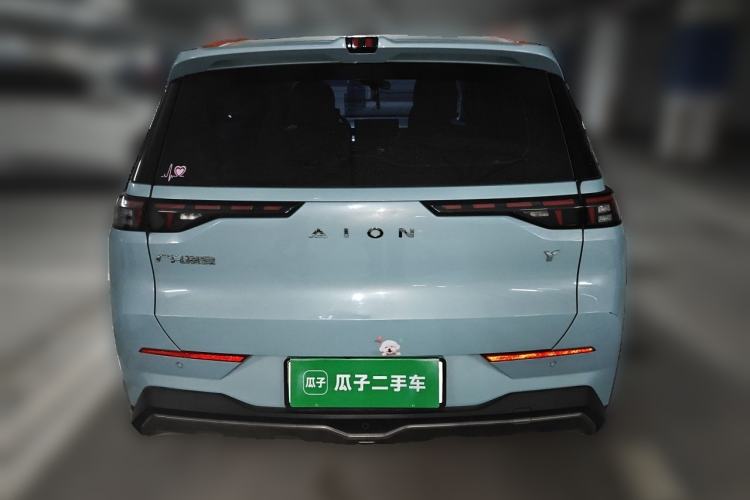 Used AION Y 2022 70 Intelligent Edition Lithium Iron Phosphate Rear