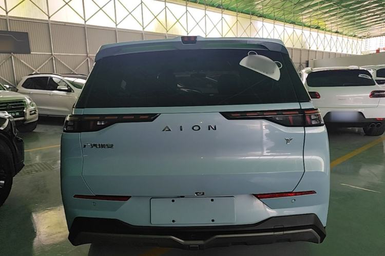 Used AION Y 2022 70 Enjoyment Edition Lithium Iron Phosphate Rear