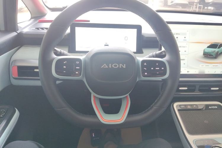 Used AION Y 2022 70 Enjoyment Edition Lithium Iron Phosphate Steering Wheel