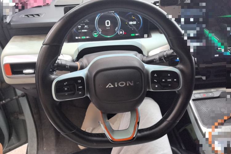 Used AION Y 2022 70 Enjoyment Edition Lithium Iron Phosphate Steering Wheel