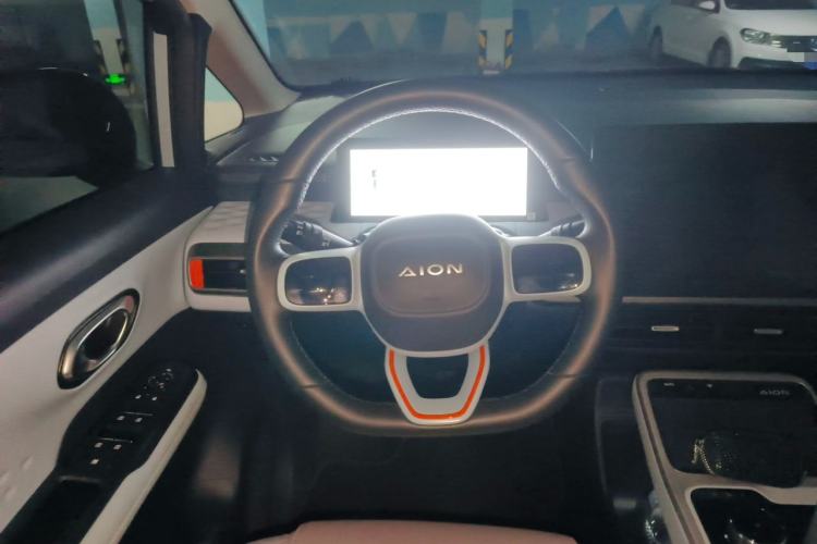 Used AION Y 2022 80 Ultra-Long Range Edition Steering Wheel