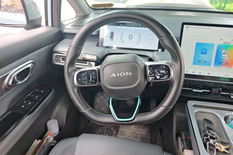 Used AION Y 2022 Plus 70 Smart Edition Steering Wheel