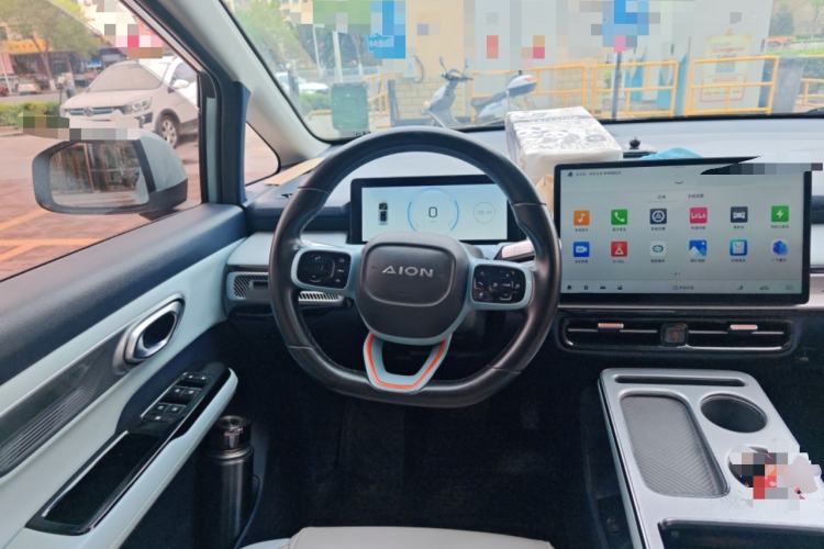 Used AION Y 2022 Plus 70 Smart Edition Steering Wheel
