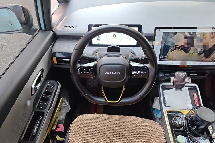 Used AION Y 2022 70 Tech Edition Lithium Iron Phosphate Steering Wheel