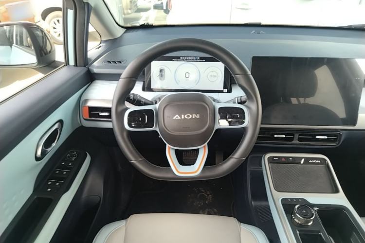 Used AION Y 2022 80 Ultra-Long Range Edition Steering Wheel