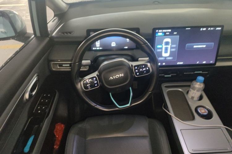 Used AION Y 2022 Plus 70 Smart Edition Steering Wheel