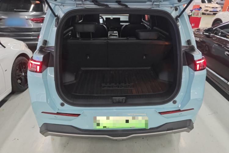 Used AION Y 2022 70 Intelligent Edition Lithium Iron Phosphate Trunk