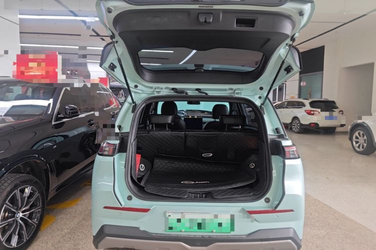 Used AION Y 2022 70 Intelligent Edition Lithium Iron Phosphate Trunk