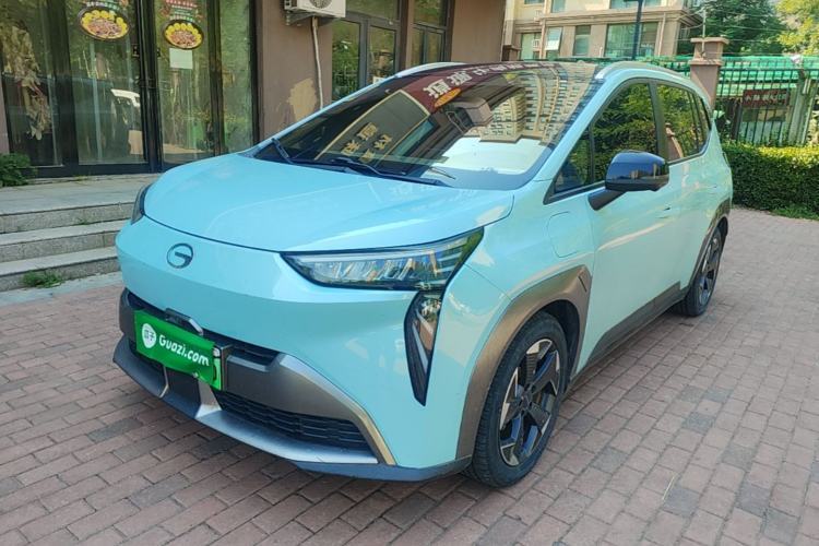 Used AION Y 2022 70 Intelligent Edition Lithium Iron Phosphate Guazi used car, China used car export, Used car for sale, Used cars, Cheapest cars for sale
