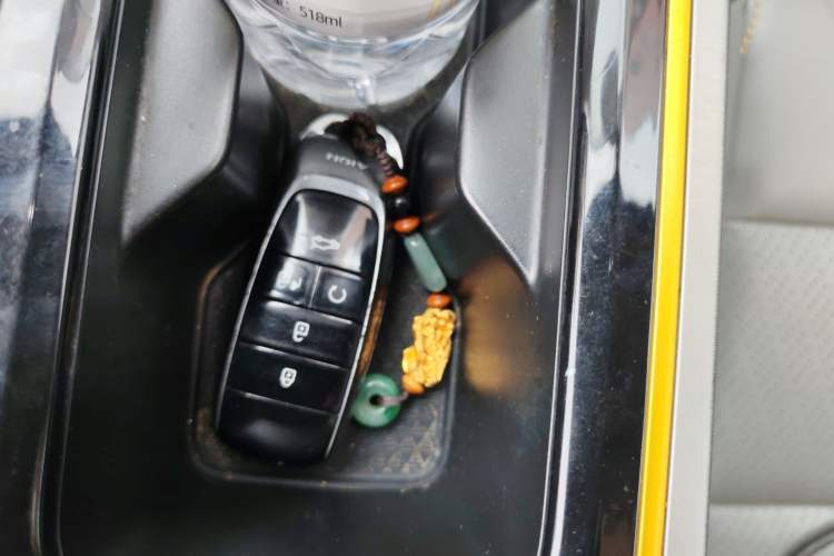 Used AION Y 2022 70 Intelligent Edition Lithium Iron Phosphate Vehicle Key