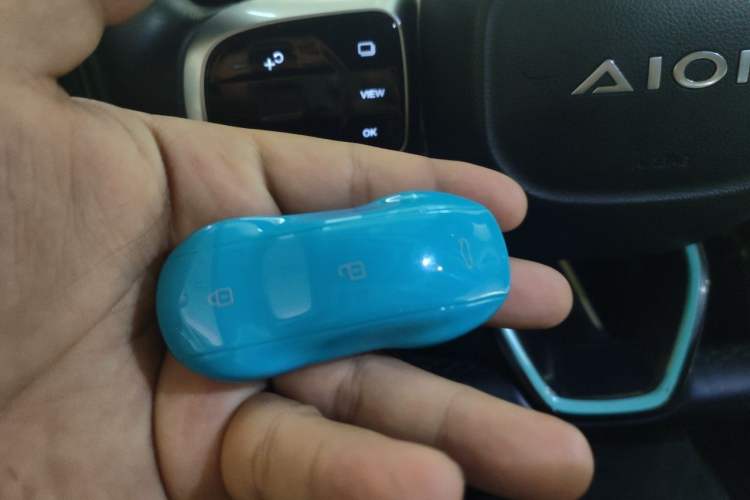 Used AION Y 2022 Plus 70 Smart Edition Vehicle Key