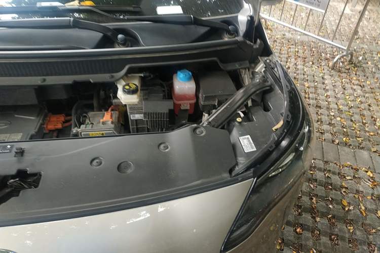 Used AION Y 2022 Plus 70 Smart Edition Engine Bay Left