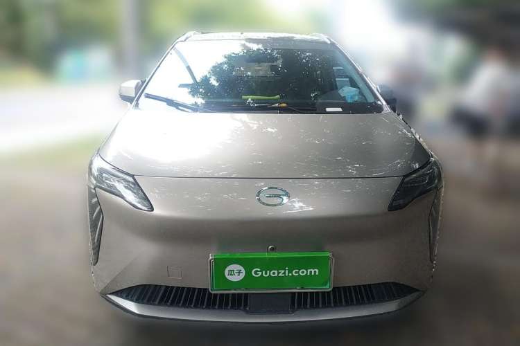 Used AION Y 2022 Plus 70 Smart Edition Front