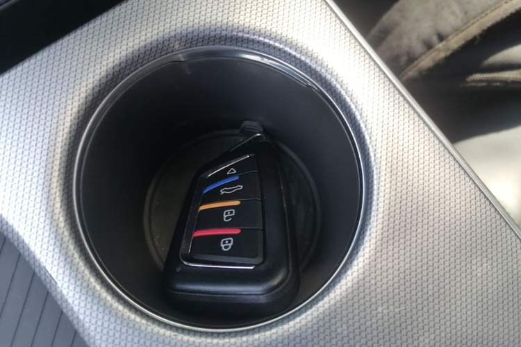Used AION Y 2022 70 Intelligent Edition Lithium Iron Phosphate Interior 1