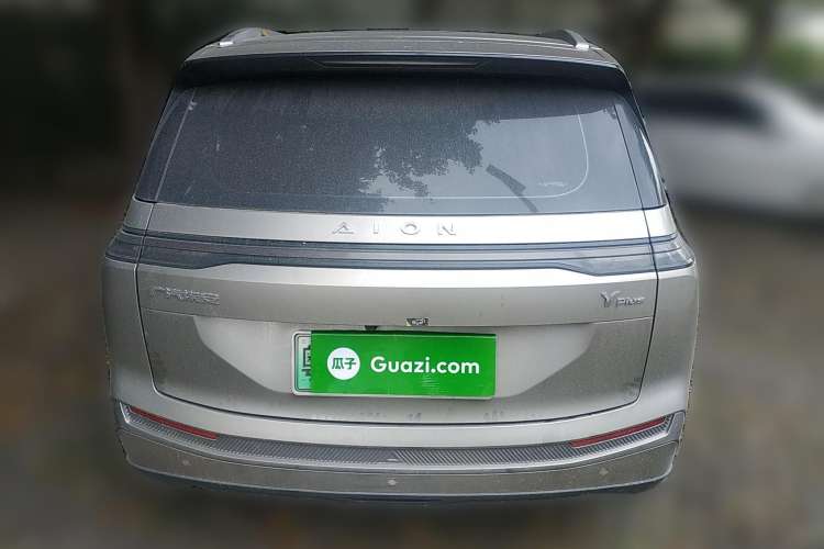 Used AION Y 2022 Plus 70 Smart Edition Rear