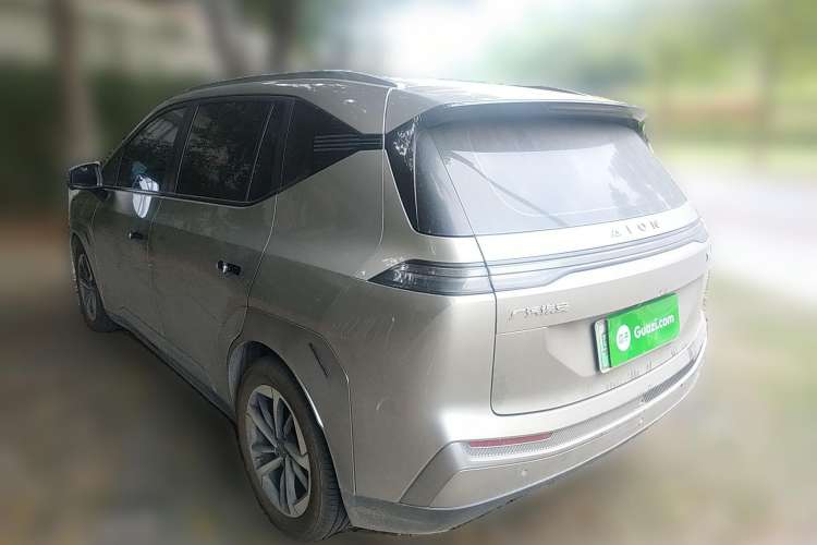 Used AION Y 2022 Plus 70 Smart Edition Rear Left 45 Deg