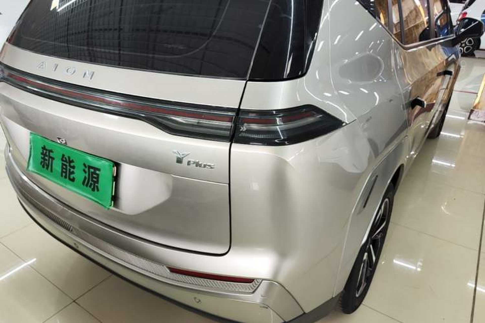 Used AION Y 2022 Plus 70 Smart Edition Right Rear Taillight