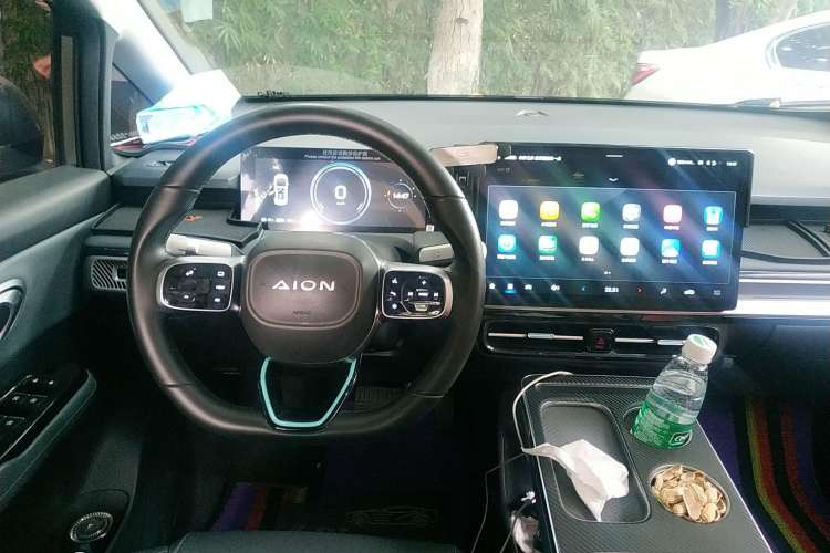 Used AION Y 2022 Plus 70 Smart Edition Steering Wheel