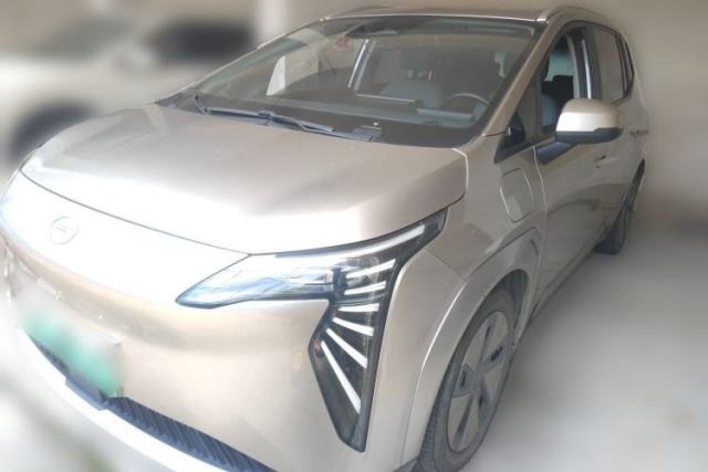 Used AION Y 2022 Plus 70 Enjoy Edition