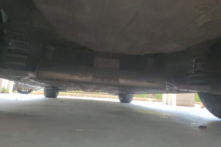 Used AION Y 2022 Plus 70 Enjoy Edition Chassis Front