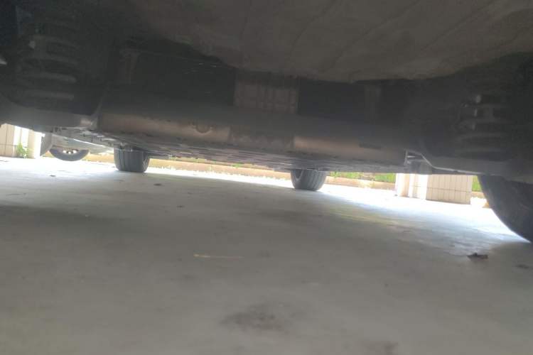 Used AION Y 2022 Plus 70 Enjoy Edition Chassis Front Right