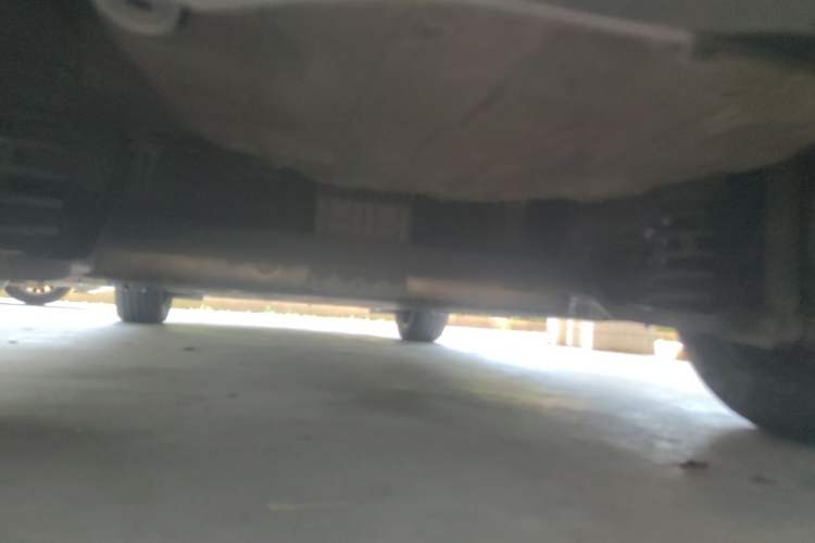 Used AION Y 2022 Plus 70 Enjoy Edition Chassis Rear