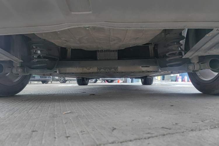 Used AION Y 2022 70 Intelligent Edition Ternary Lithium Chassis Rear