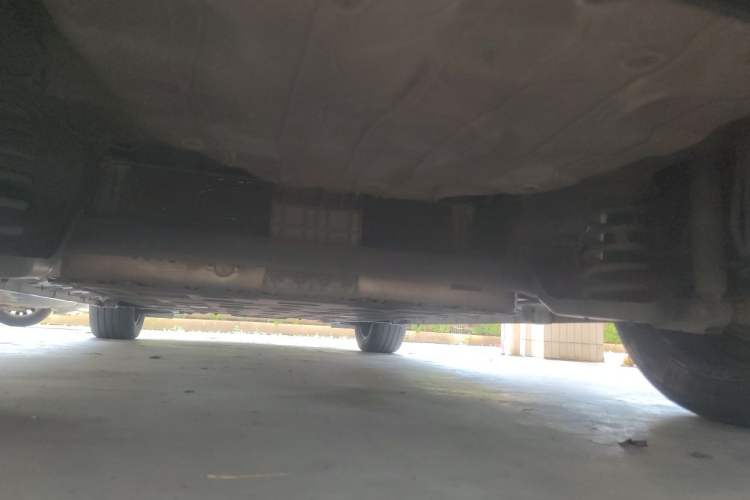 Used AION Y 2022 Plus 70 Enjoy Edition Chassis Rear Right