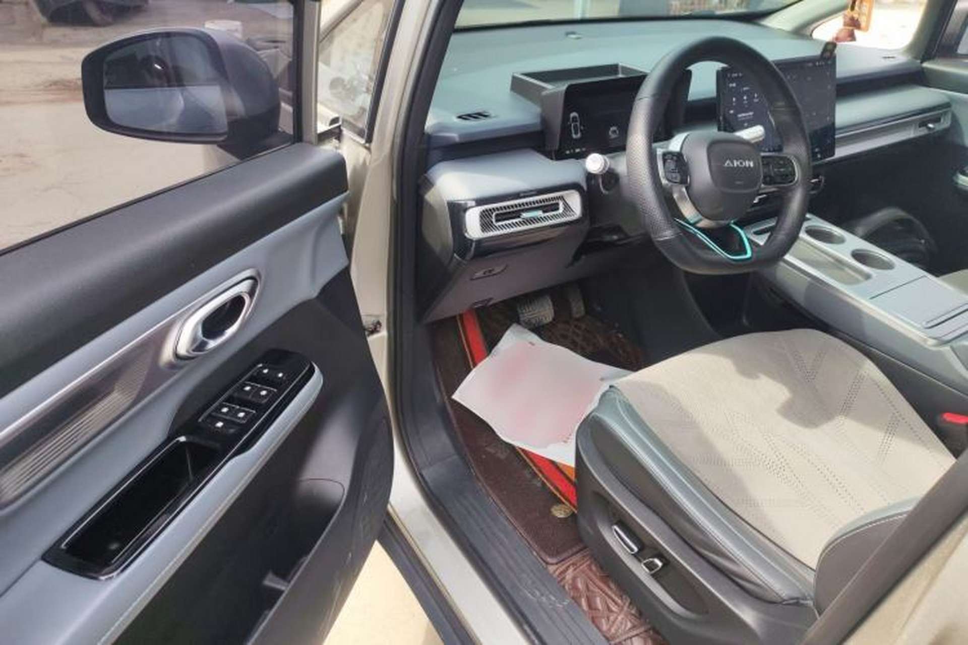 Used AION Y 2022 Plus 70 Smart Edition Driver Seat