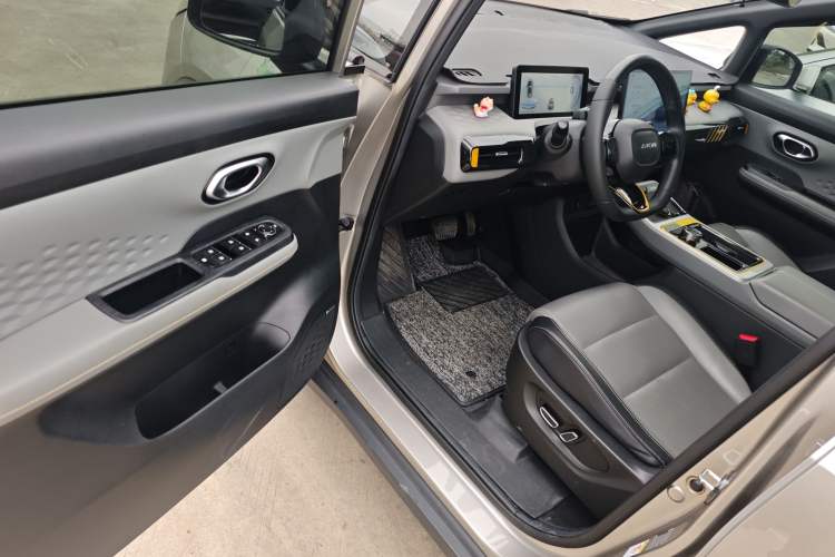 Used AION Y 2022 80 Intelligent Driving Version Driver Seat