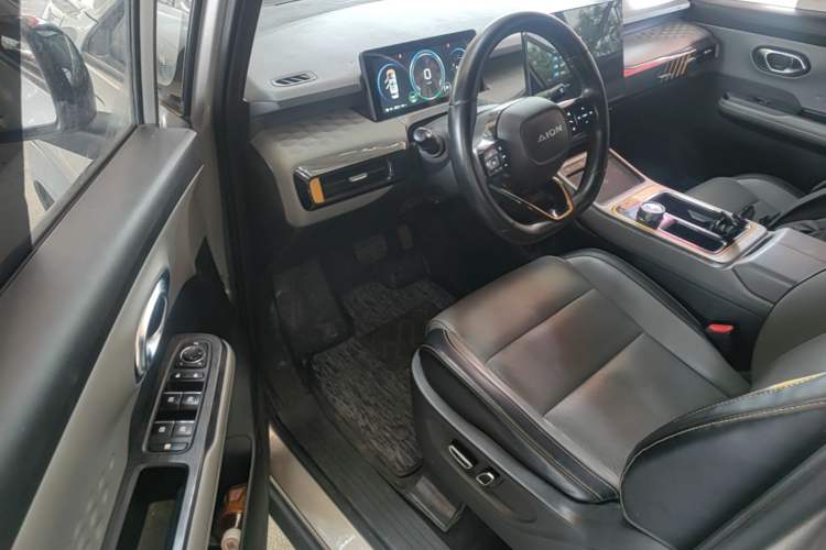 Used AION Y 2022 70 Intelligent Edition Ternary Lithium Driver Seat