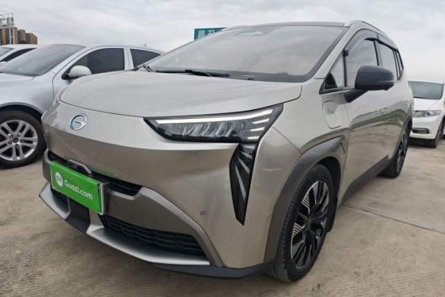 Used AION Y 2022 80 Intelligent Driving Version