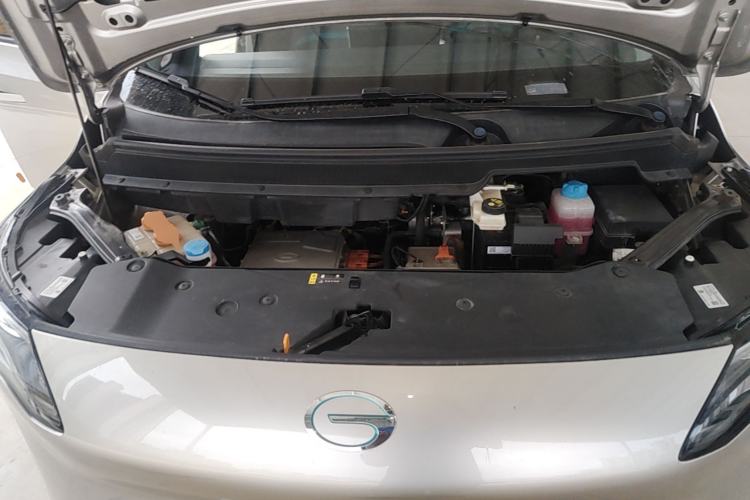 Used AION Y 2022 Plus 70 Smart Edition Engine Bay