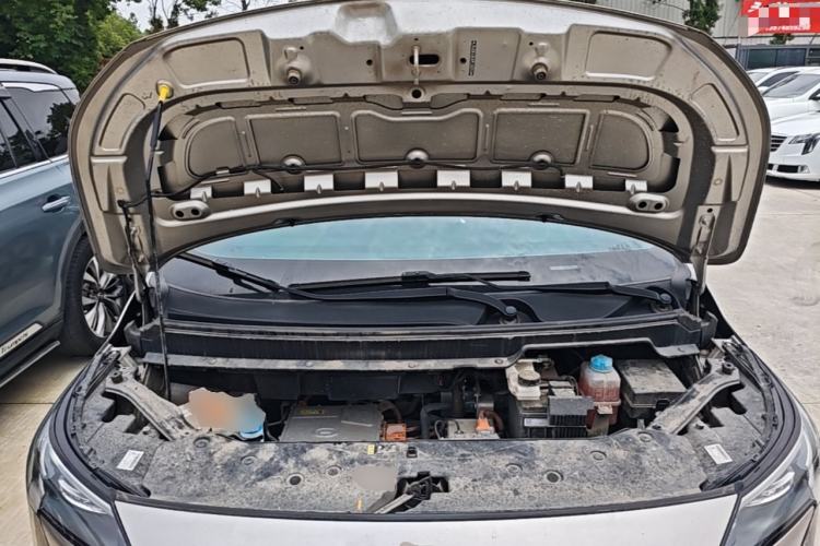 Used AION Y 2022 Plus 70 Smart Edition Engine Bay