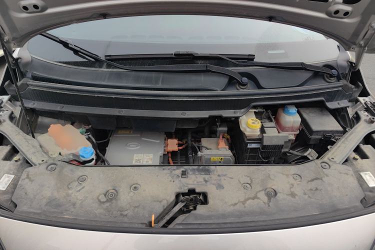 Used AION Y 2022 Plus 70 Tech Edition Engine Bay